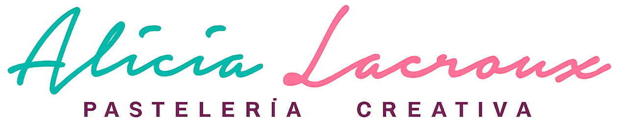 Alicia Lacroux — Pastelería Creativa
